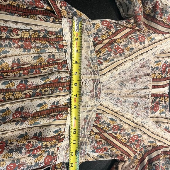 Gunne Sax Vintage Dress - Picture 9 of 9